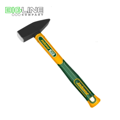 Молоток 2000гр,ручка из стекловолокна Jadever1