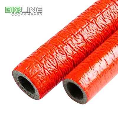 Трубка 22/6 L-2м КРАСНЫЙ Супер Протект (150)