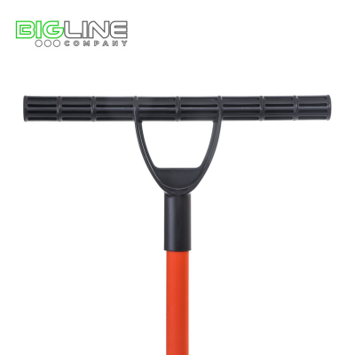 Скрепер Ратник для снега с Т-обр.ручкой и ручкой силы (5)3