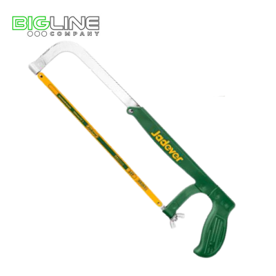 Ножовка по металлу, регулируемая 200мм Jadever1