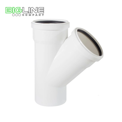 Тройник  ПВХ 10045  (15)