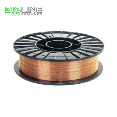 Проволока сварочная Св-08Г2С 1,0мм 5кг ESAB