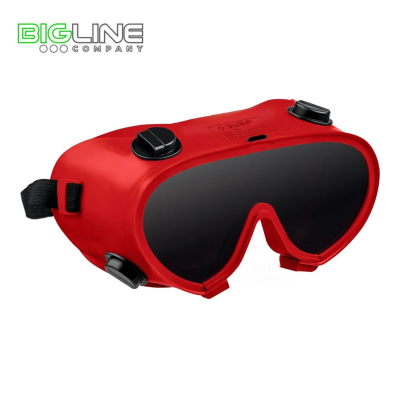 Очки газосварщика,защитные ЗУБР с непрямой вент.