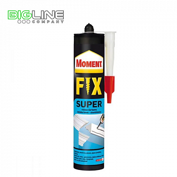 Клей монтажный Момент Fix Super 400 гр