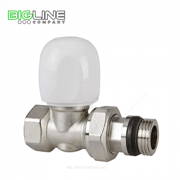 Клапан  термостатический прямой  Icma