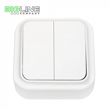 Выключатель А 56-134 II накладной (90)