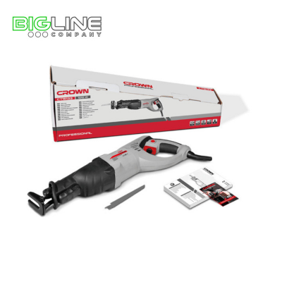 CROWN  СТ 15133 2 Пила сабельная