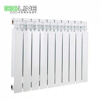 Радиатор биметаллический OASIS PRO 500