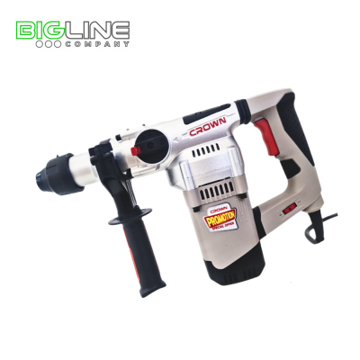 CROWN  СТ 18188V Перфоратор, SDS+, , кейс (4)