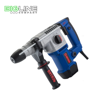 Витязь ПЭ-1200 Перфоратор электрический, SDS+, d264,4 Дж1200W (2)