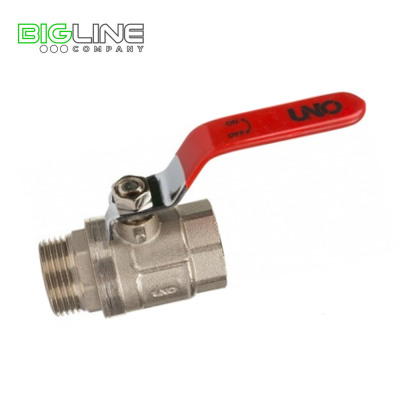 кран шаровый UNO