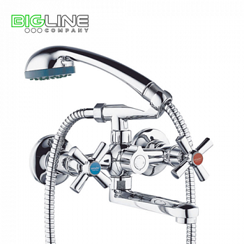 Смеситель ZEGOR DMT3-A722