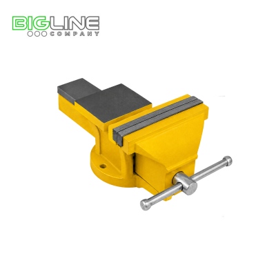 Тиски слесарные RODEX 75мм