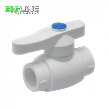 Кран шаровой 63 стандарт (ст.проход), РТП