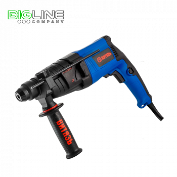 Витязь ПЭ-980 Перфоратор электрический, SDS+, d261,9 Дж980W (4)