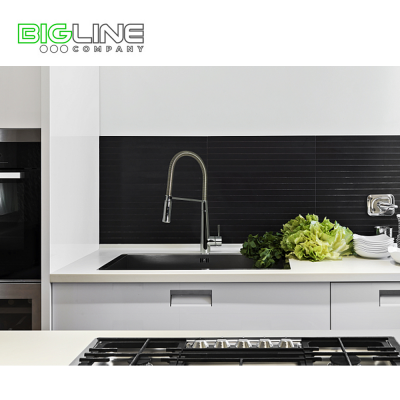Смеситель LEMARK LM6002C Soul для кухни с вытяжным изливом, шланг 56 см