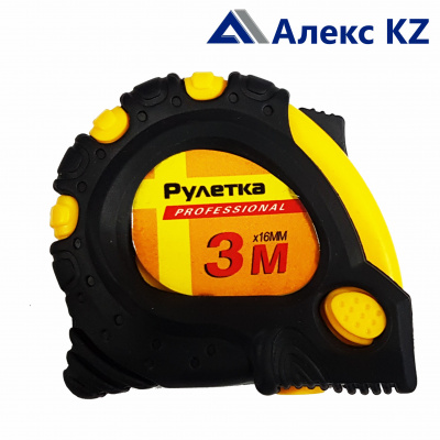 Рулетка STAYER  3м (12/240) Рулетка STAYER  3м (12/240)