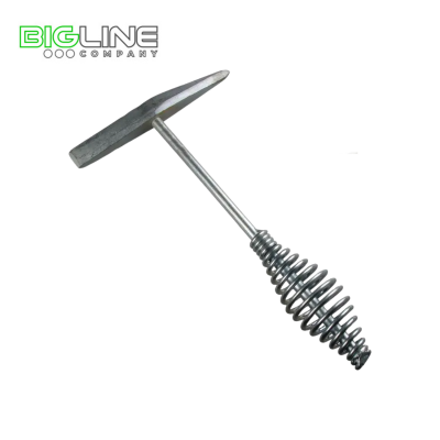 Молоток сварщика с пружинной ручкой ESAB