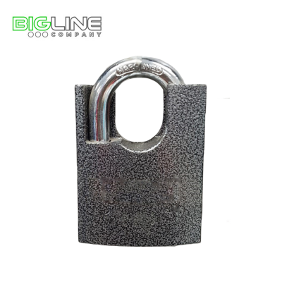 Замок HG GRF-60 висячий с защитой дужки d-10,3 ключа (60)