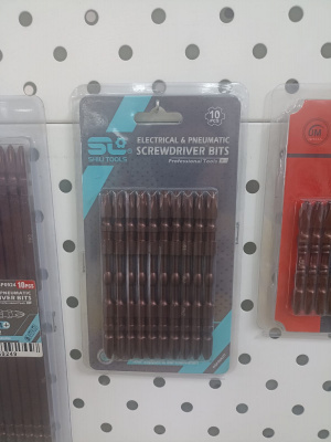 Круг шлифовальный на липучке d125, P 180 Shili Tools (100)