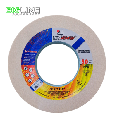 Круг LUGA ABRAZIV заточной на керамической основе d300*40*127*25А 60 O 6 V 50 (O,P) 1 (1)