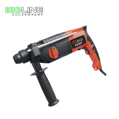 P.I.T. 22401 Перфоратор, SDS+, d24/2,4 Дж/850W (2)