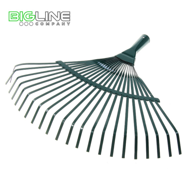 Грабли 20 зубьев веерные пластинчатые (10)