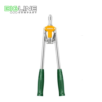 Заклепочник двуручный 420мм. 3.2.,4.,4.8mm. Jadever (1/20)