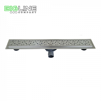 Трап горизонтальный Casela d50 (800-70) нерж