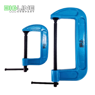 Струбцины G образные  8" 200мм SHILI TOOLS (18)