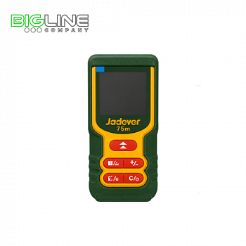Дальномер лазерный 75м.  Jadever2
