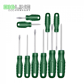 Отвертки в наборе 10 pcs Jadever