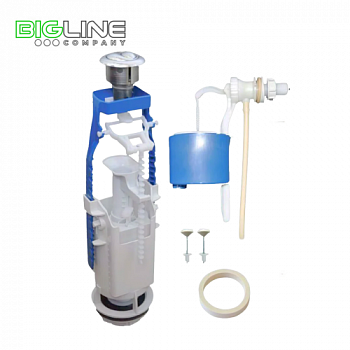 Арматура АБ 77.5456.49.3.2-х уров боковая подводка (20)