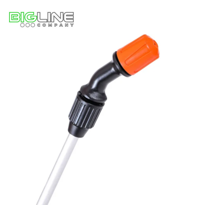 Брандспойт Жук телескопический универсальный (стеклопластик) 2,2 м (20)1