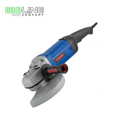 Витязь МШУ-230-2800 Машина шлифовальная угловая (2)