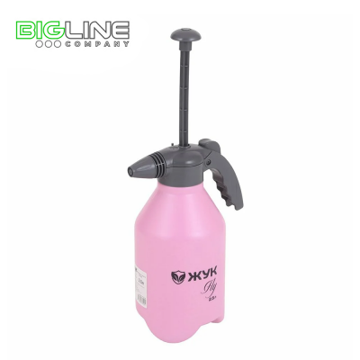 Опрыскиватель Жук fly 2,5 л 5 розовый