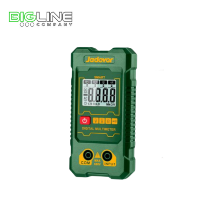 Мультиметр цифровой 2000 отсчётов Jadever1