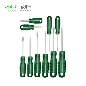 Отвертки в наборе 10 pcs Jadever1