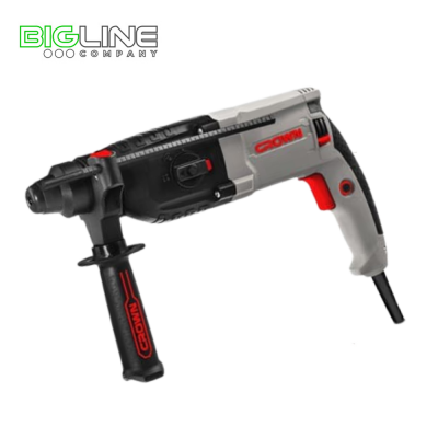 CROWN  СТ 18108 Перфоратор,  SDS+, d263.4 Дж800W (3)