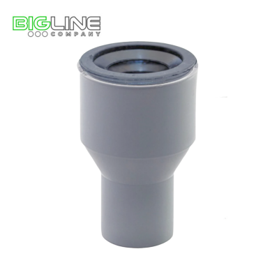 Манжета переходная чугунпластик Ду 5075 (120)