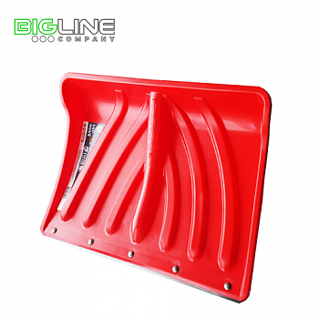 Лопата снеговая пластиковая Nord