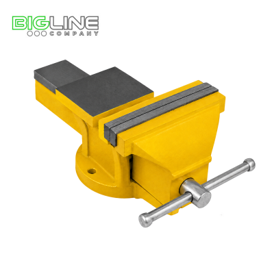 Тиски слесарные RODEX 150мм