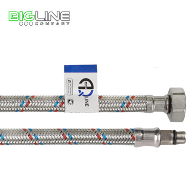 Подводка для смесителя Aqualine ГШ1/2 60см 10*35 (50)