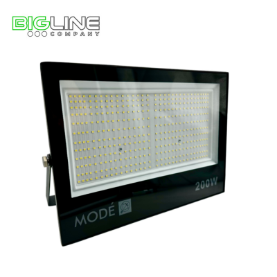 Прожектор светодиодный MFL 01-200 чёрный IP65 MODE