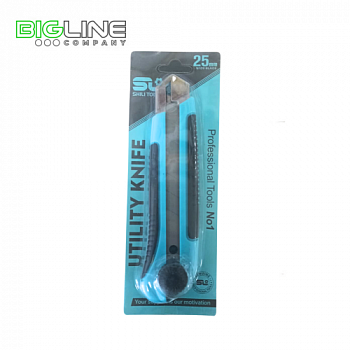 Нож канцелярский S-25 Shili Tools (15)