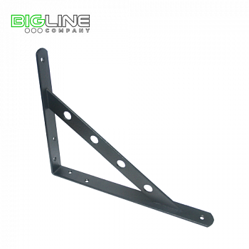 усиленный черный