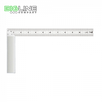 Угольник слесарный 300мм Jadever