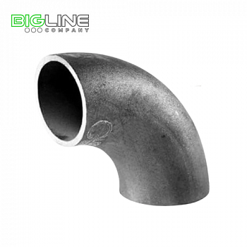 Отвод  сталь крутоизогнутый Дн 893,5 (Ду80) бесшовный ппривар