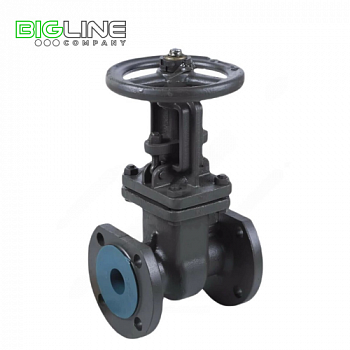 Задвижка с BRDHSB