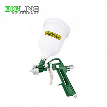 Краскопульт воздушный 600мл Jadever1